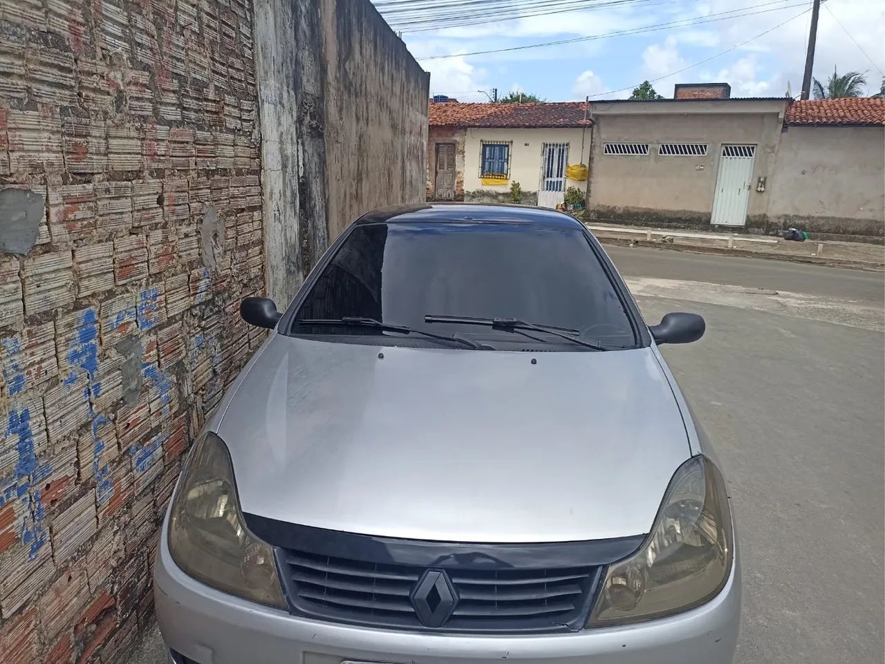  Renault Symbol 1.6