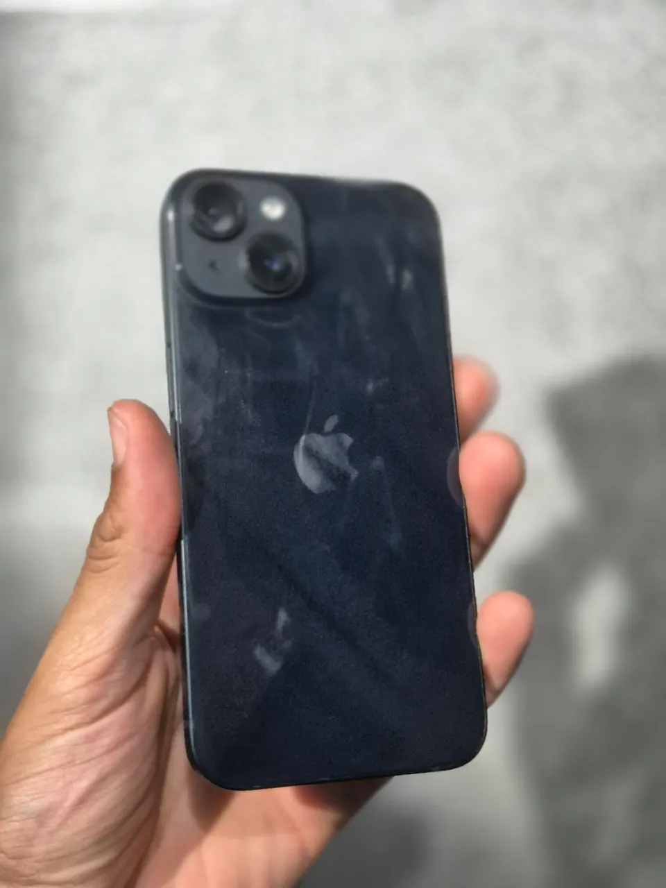 iPhone 14 - Azul meia-noite - 256GB