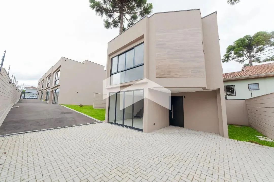 Casa de condomínio com 115.19 m², 3 quartos sendo 1 suíte à venda no bairro Santa Felicida - Foto 2