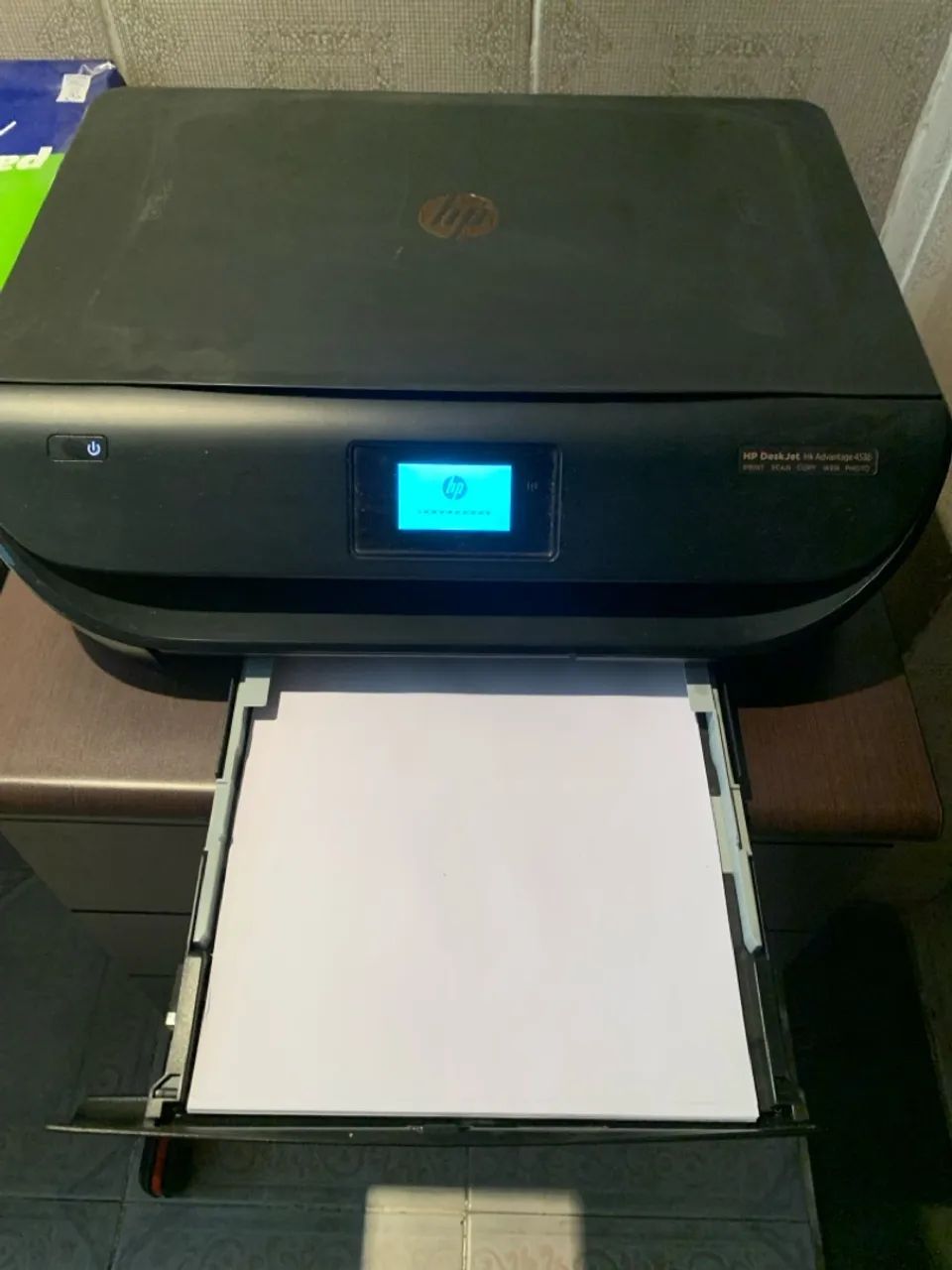 Multifuncional - Imprima direto do telefone.