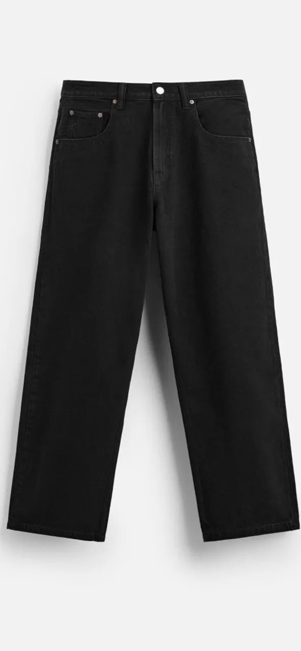 Calça Jeans Baggy zara 