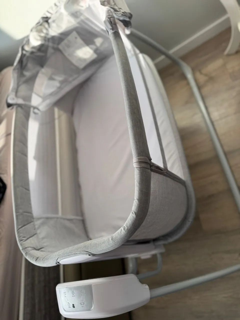 Berço para Bebê com Bluetooth - Foto 3