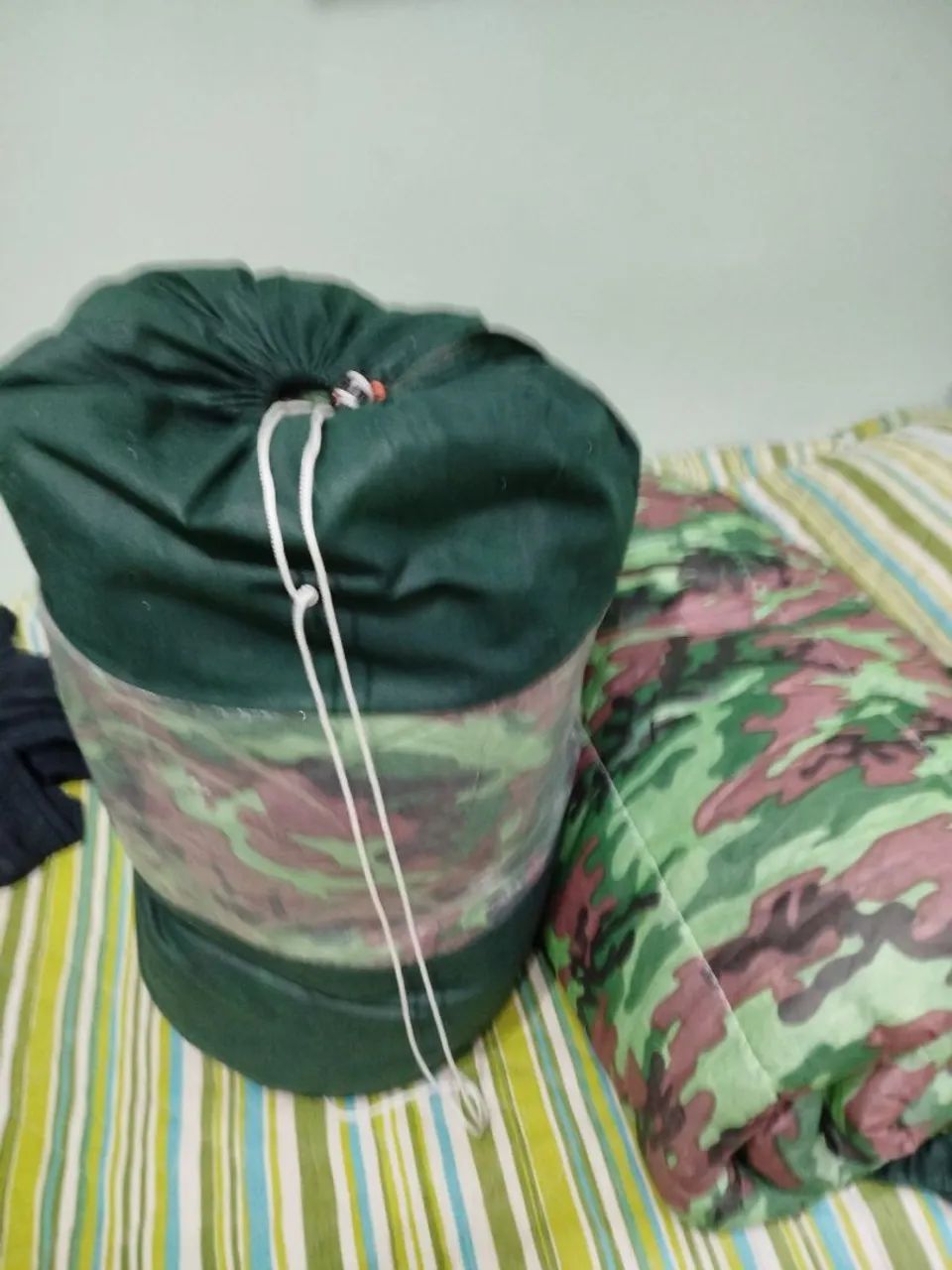 Colchonete para camping casal  - Foto 4