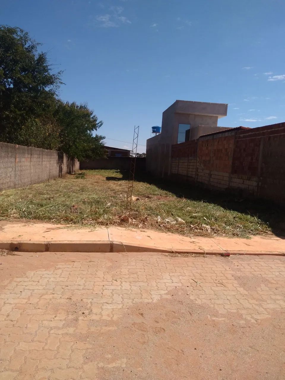 Vendo lote na ponte alta norte  - Foto 4