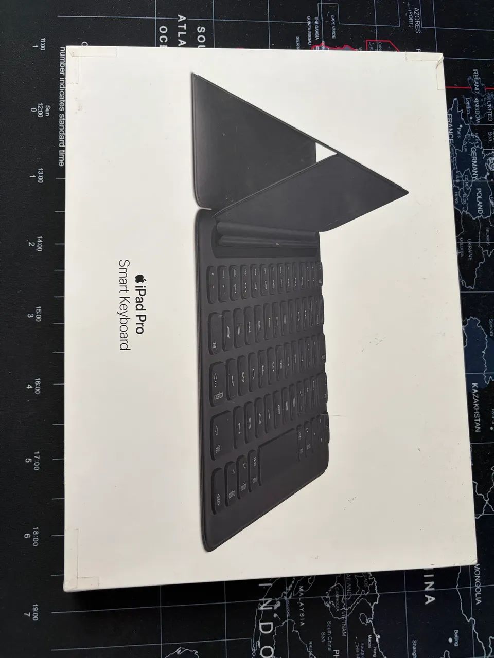 Capa teclado ipad original apple - Foto 3