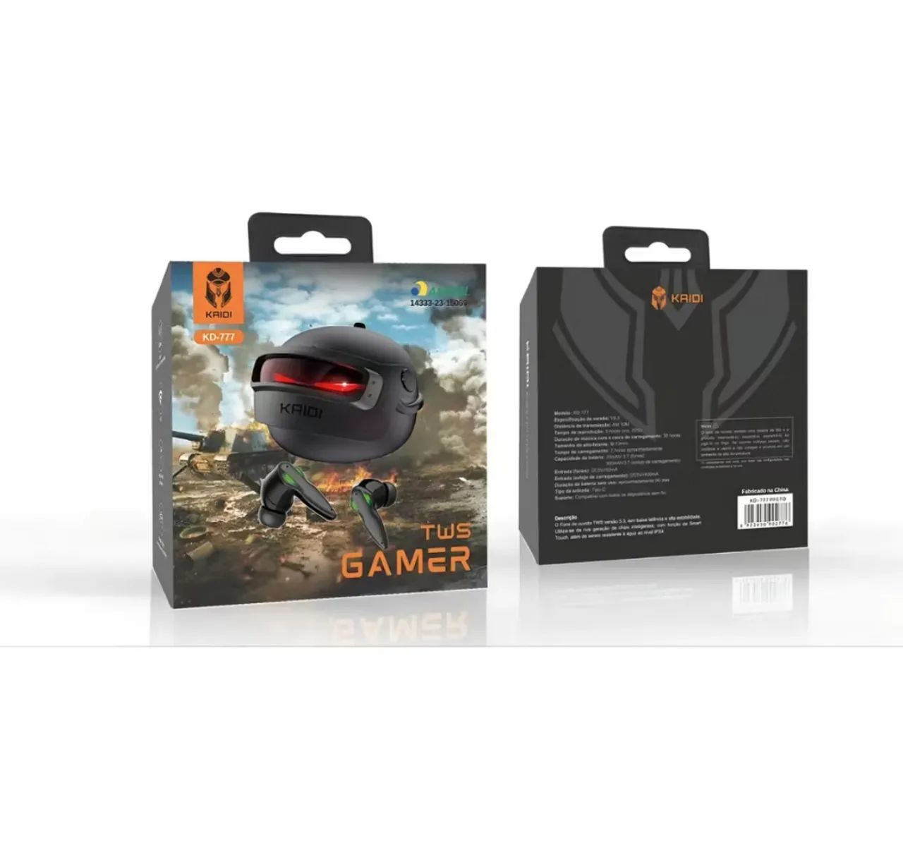 Fone de ouvido gamer  - Foto 2