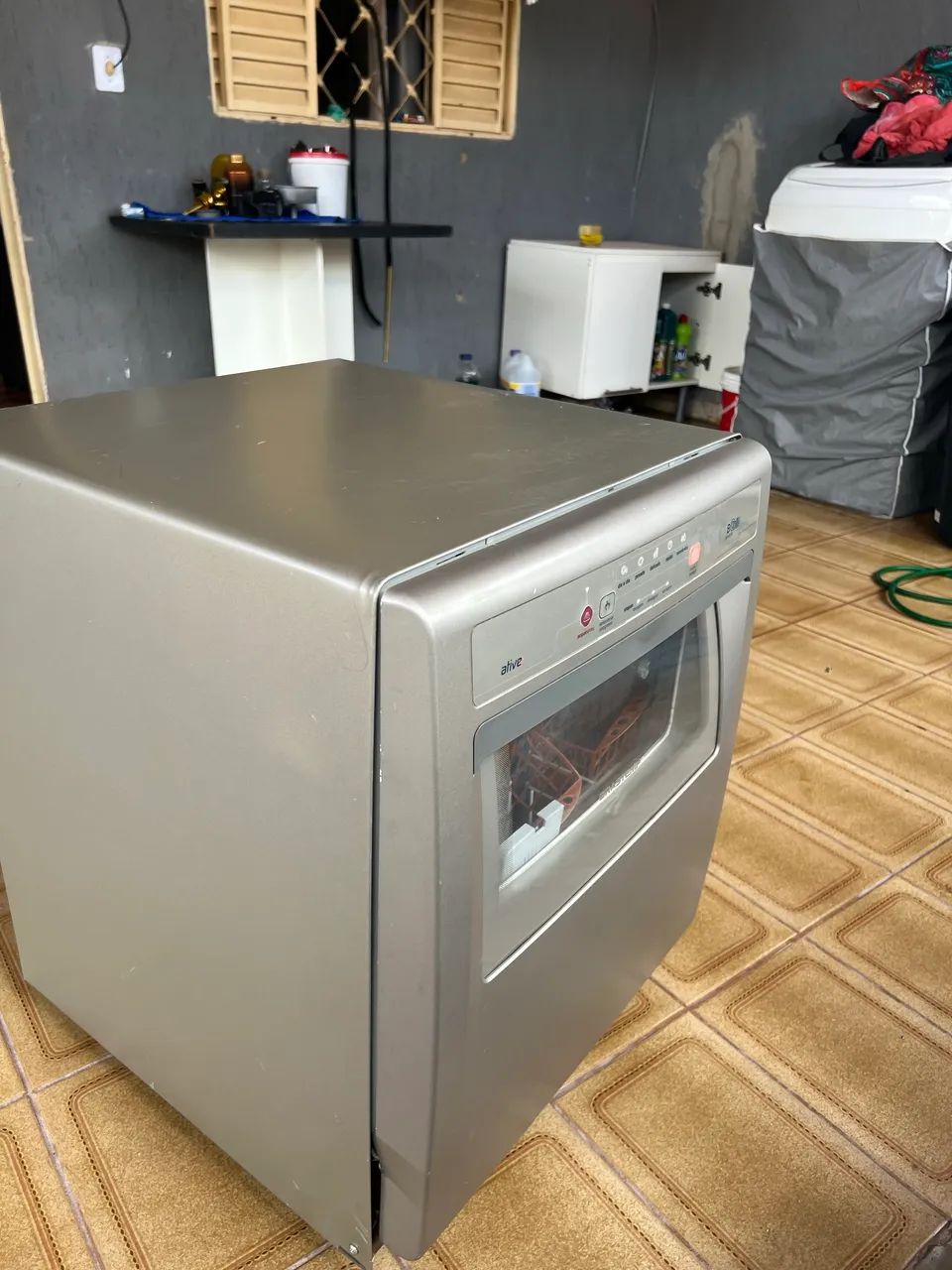 Máquina de lavar louça  - Foto 3