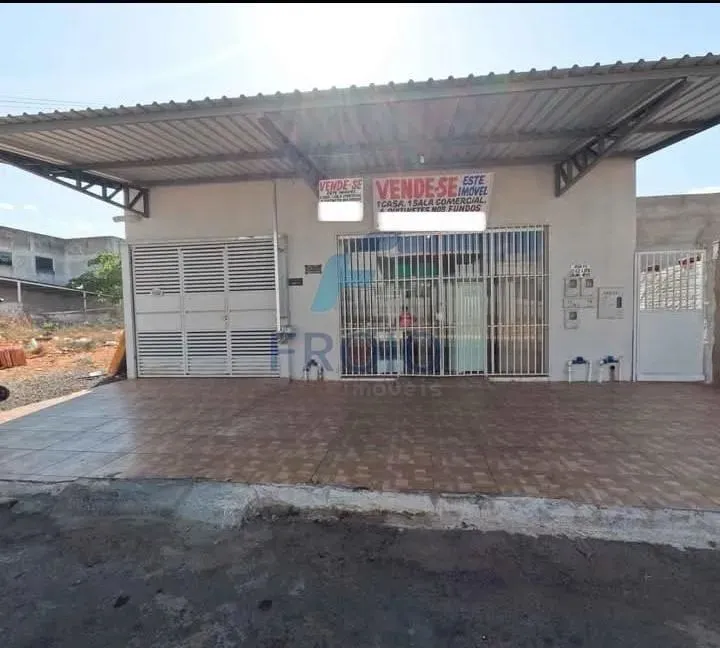 Imóvel à Venda Oportunidade para Renda no Caldas do Oeste Caldas Novas/GO