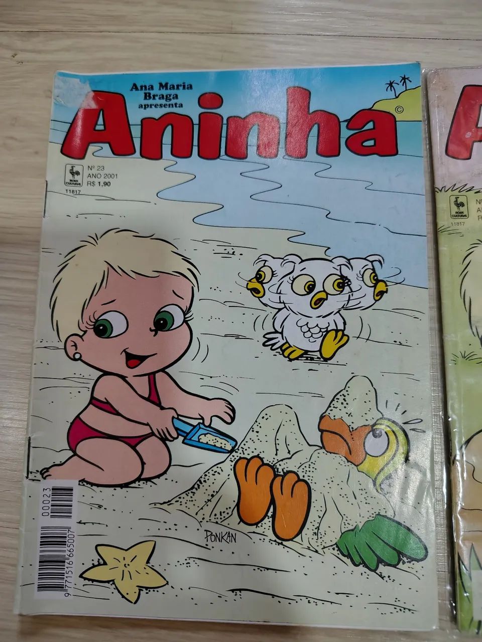 Gibi ANINHA - Ana Maria Braga - venda avulsa - Foto 2