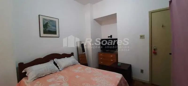 Copacabana, apartamento de dois quartos com dependência completa, próximo ao metrô. - Foto 8