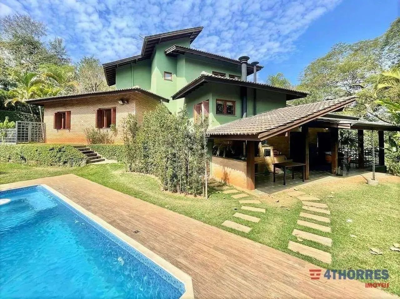 Casa à venda, 444 m² por R$ 1.590.000,00 - Residencial Euroville - Carapicuíba/SP