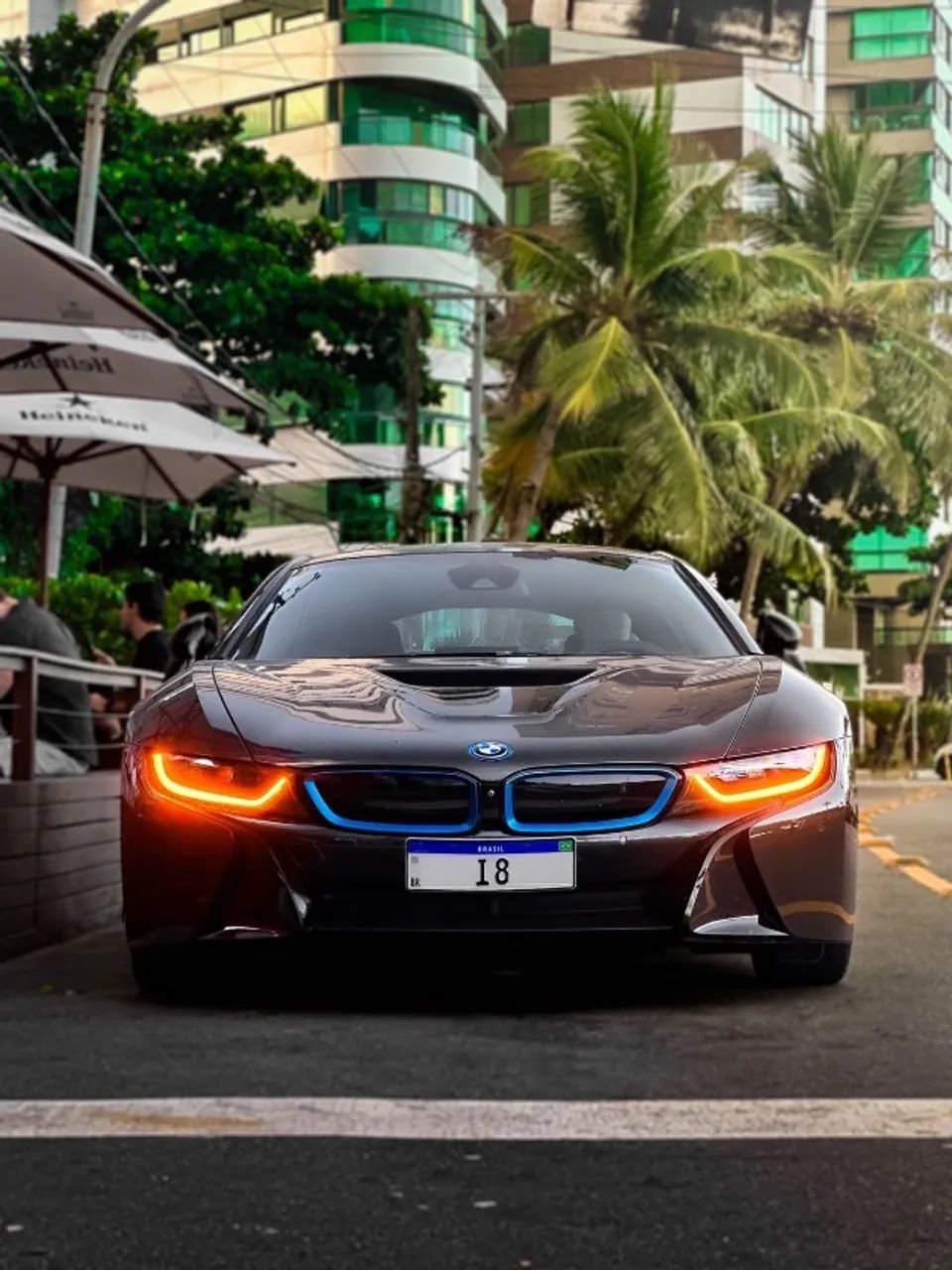 BMW I8 - Com Stage 2 Plus + Escapamento Titanium - Foto 3