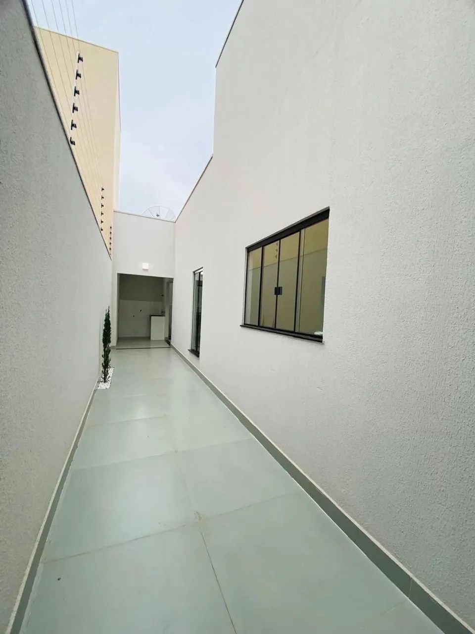 VENDO URGENTE CASA A VENDA no BAIRRO  jardim Itália - Foto 3