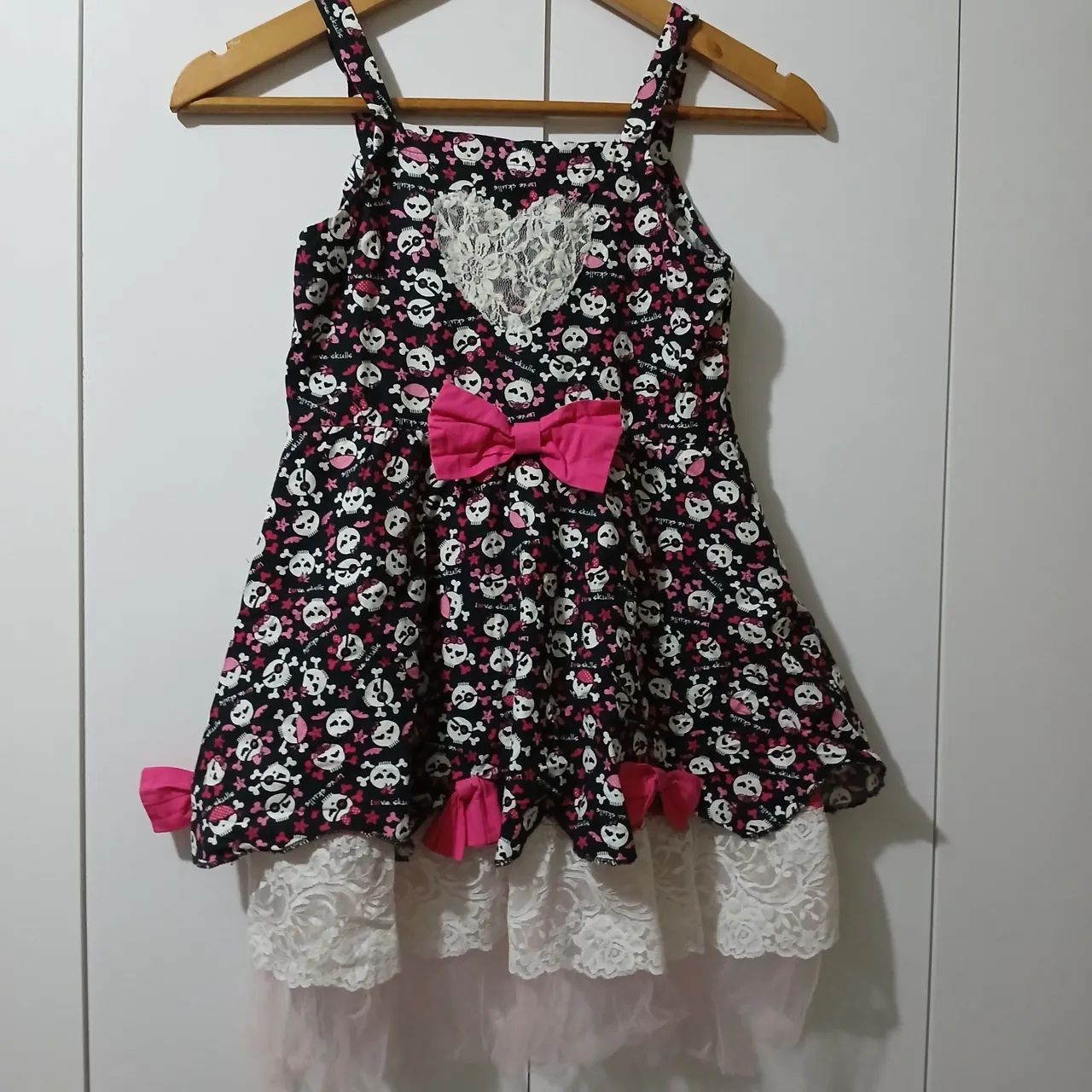 Fantasia monster high.  _tam 4/5  - Foto 3