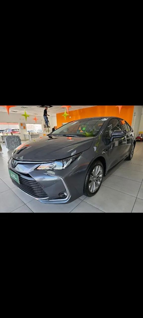 Toyota Corolla Corolla XEi 2.0 Flex 16V Aut. 2024