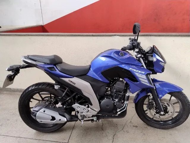 Fazer 250Fz - 2023 