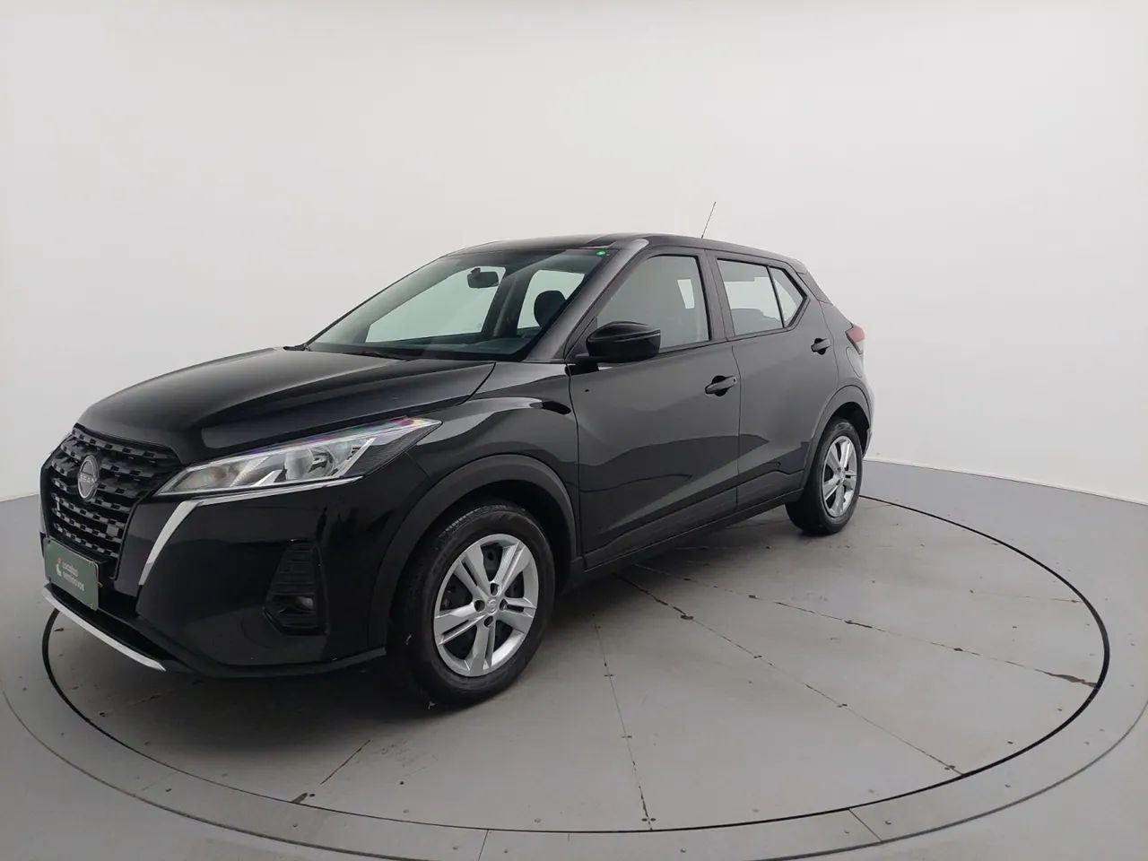 Nissan Kicks 2024 1.6 16v flexstart active xtronic