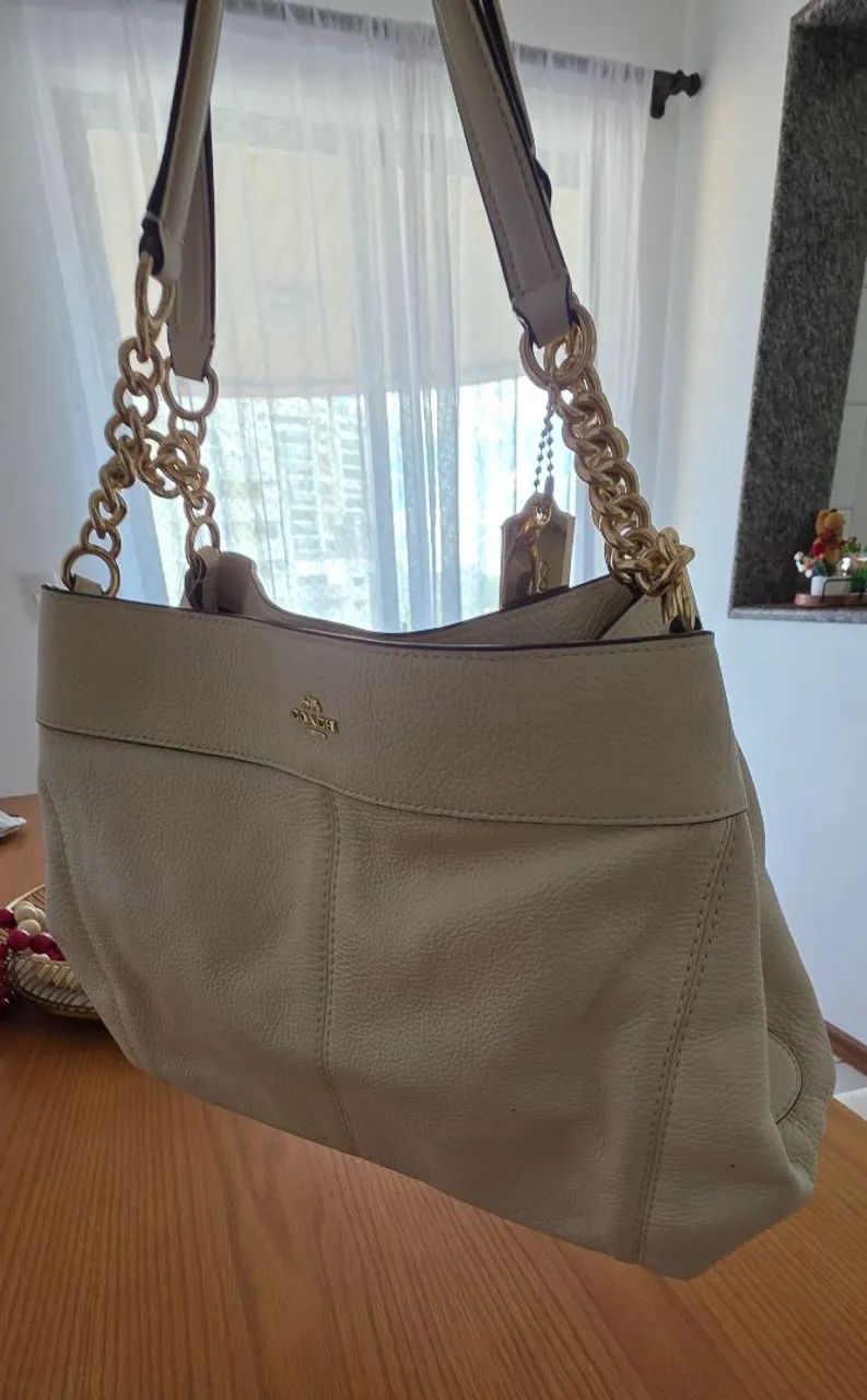 Bolsa de Luxo Coach - Foto 5