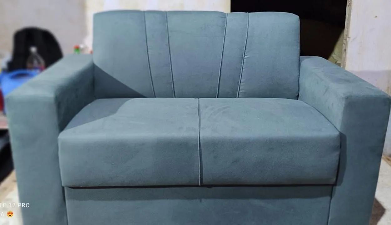 Sofá 2 lugares - conforto e estilo para seu ambiente! - Foto 2