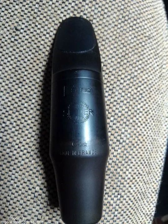 Boquilha Saxofone Tenor Selmer S80 - Foto 2