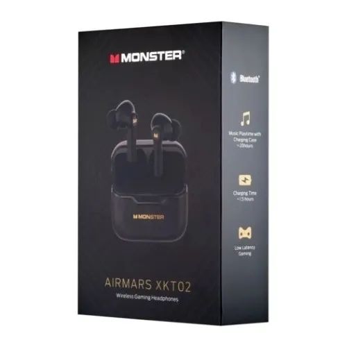 FONE SEM FIO MONSTER AIRMARS XKT02