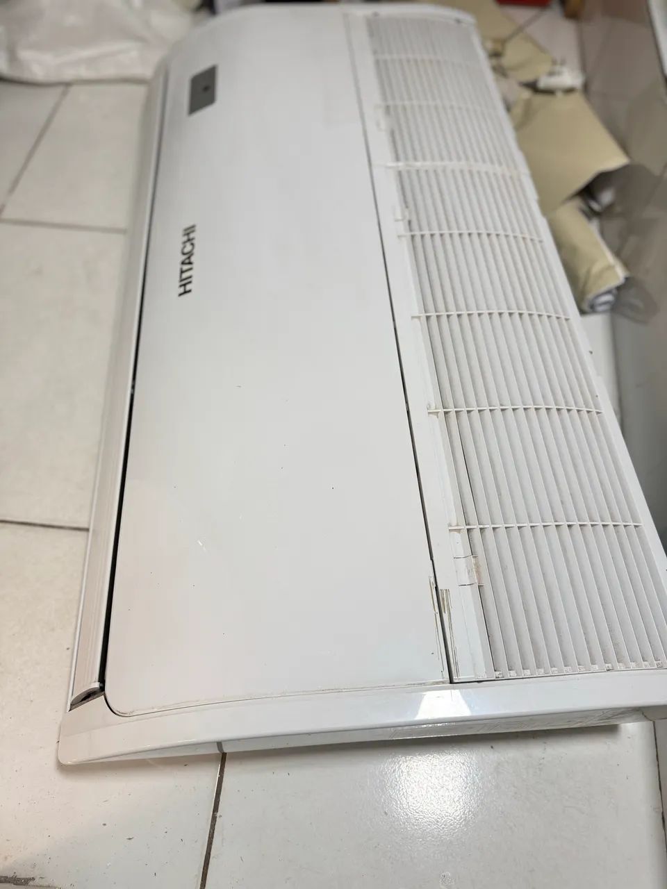 Ar condicionado 36 mil BTUS HITACHI - Foto 2