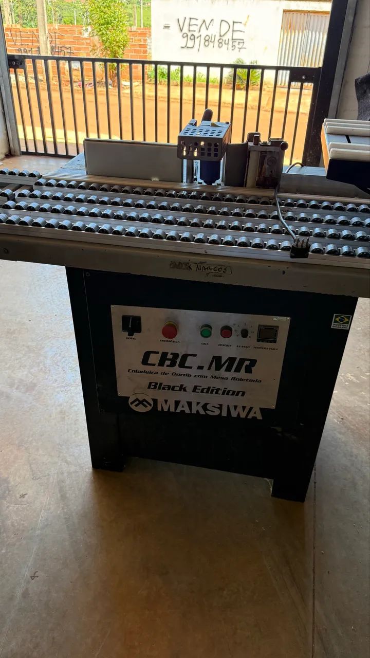 Máquinas de Marcenaria - Foto 3