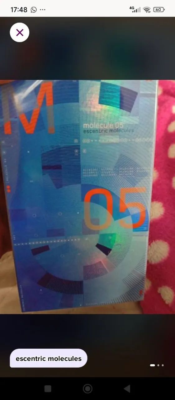 Molecule 05 escentric molecule 100 ml