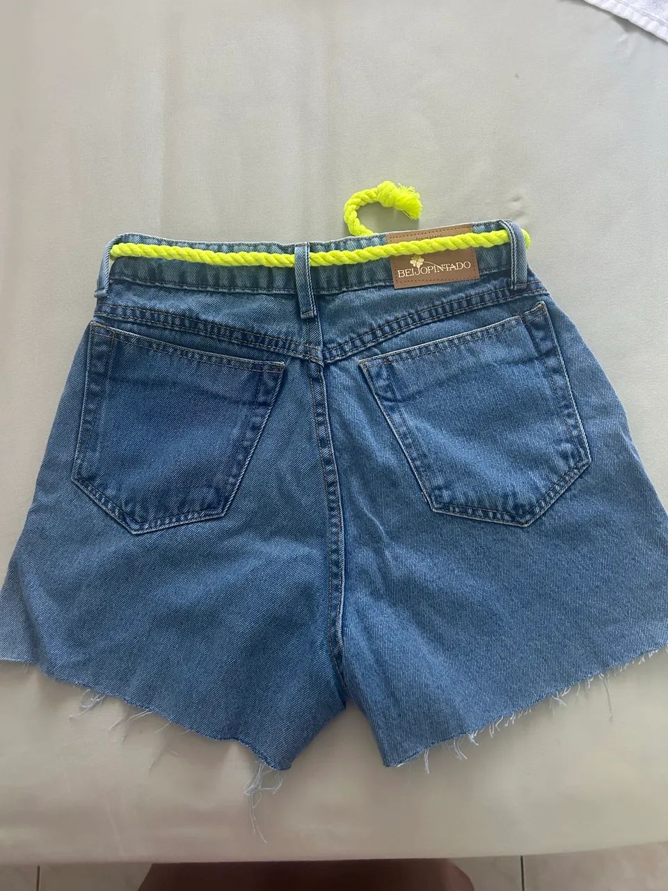 Short jeans - Foto 2