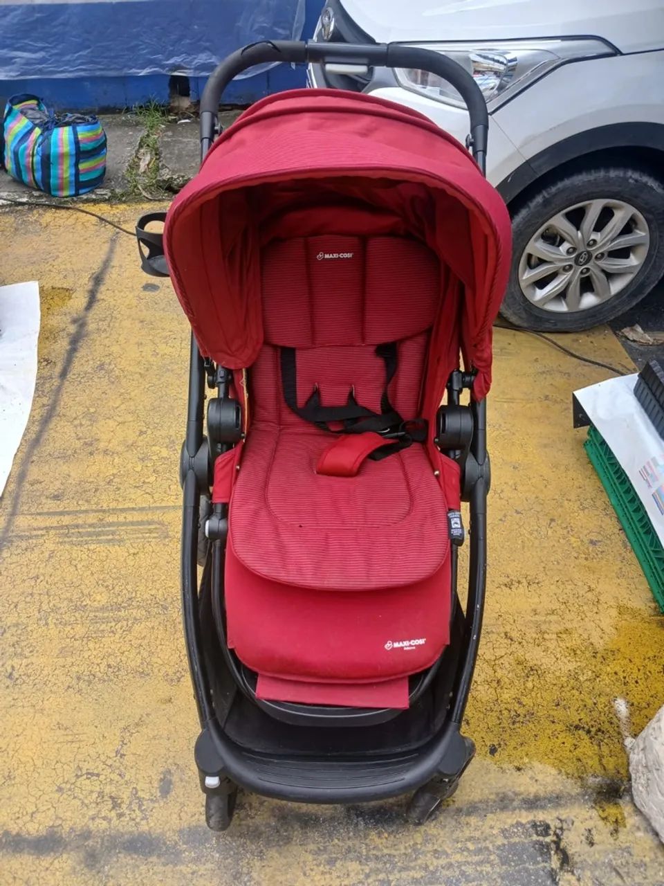 Carrinho de Bebê Maxi-Cosi