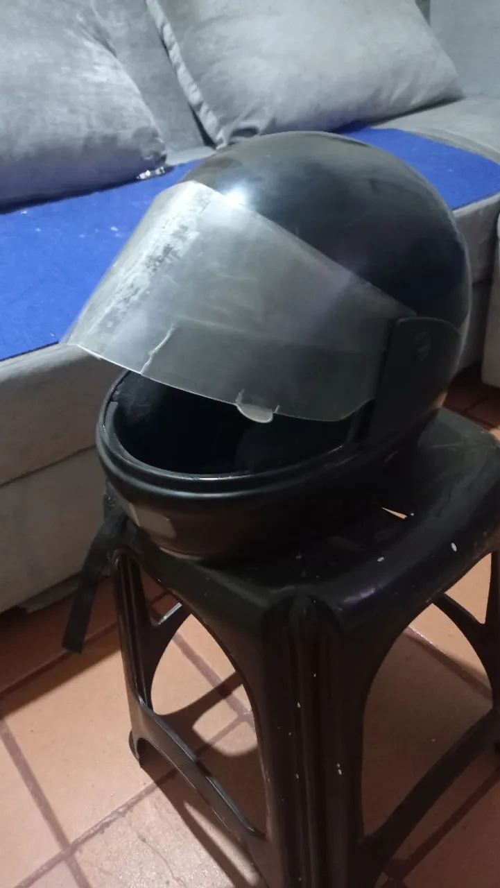 Capacete EBF