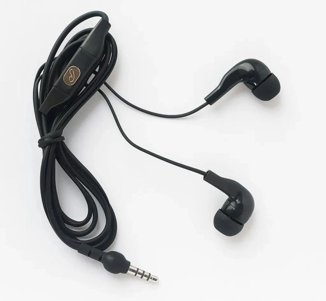 Fone de Ouvido Com Fio (P2) e Microfone KAPBOM KA-833 - Foto 3