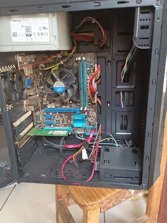 Cpu i5 com 8gb de RAM  - Foto 2