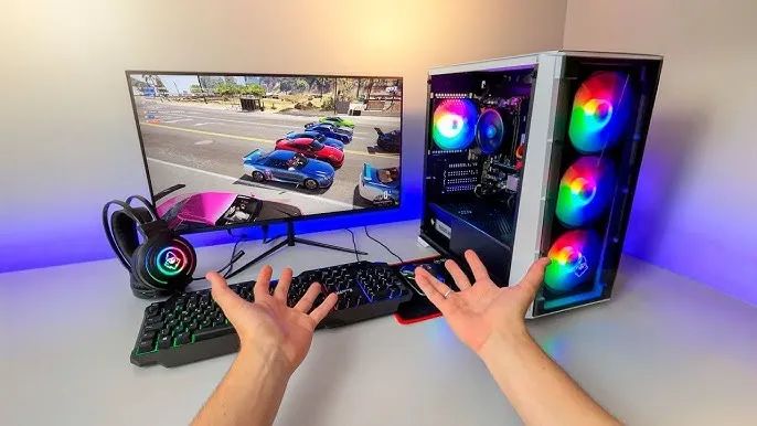 Montagem - Manuntenção e Reparo de PCs