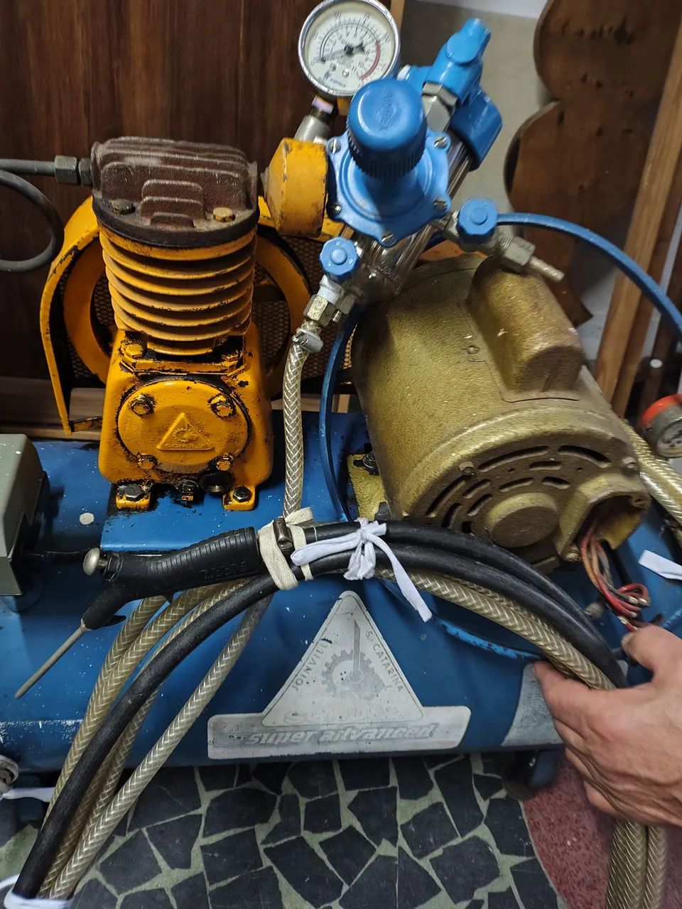 Compressor  - Foto 4
