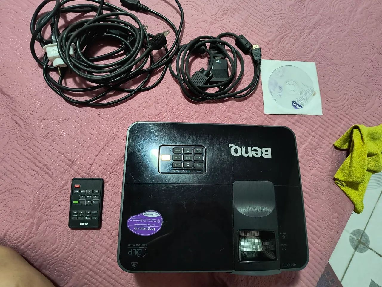 Data Show para igreja e eventos