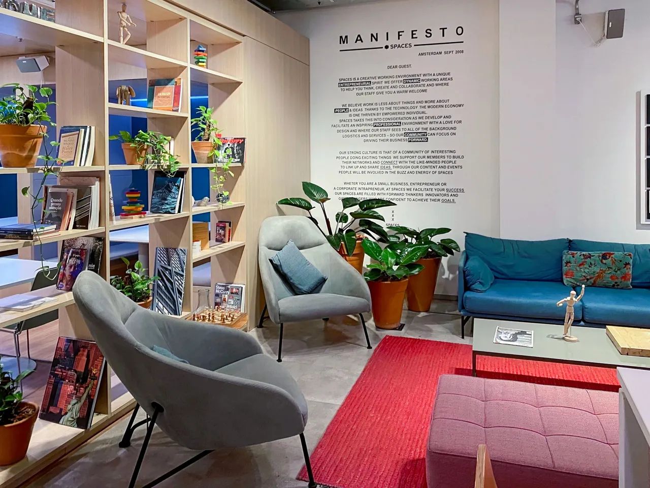 Espaço de escritório bem decorado para 4 pessoas no RIO DE JANEIRO, SPACES Centro - Foto 5