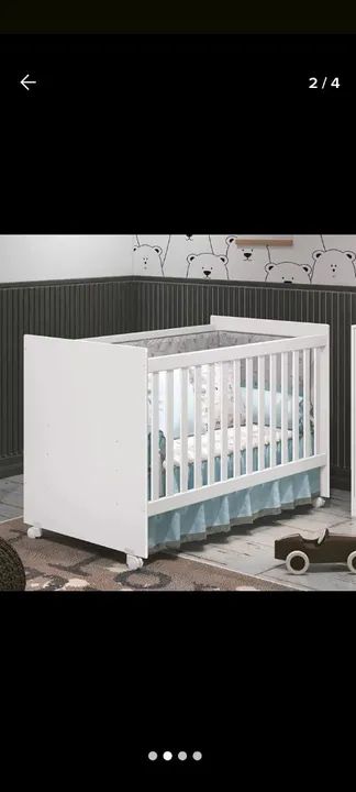 Berço para bebê  - Foto 3