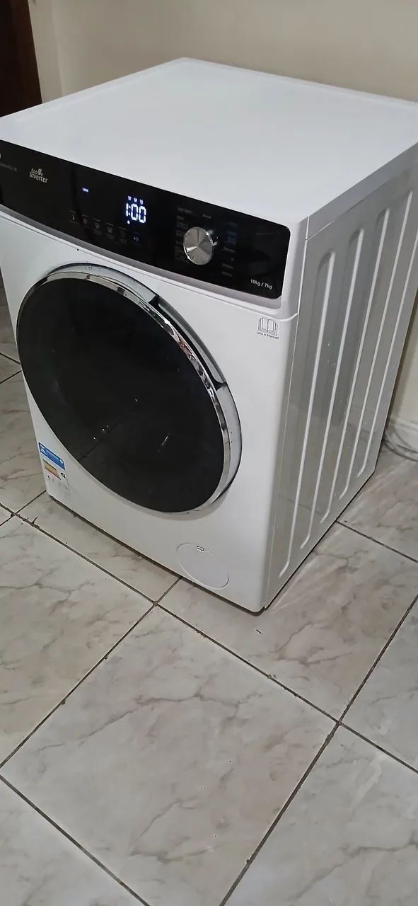 Máquina  Lavar seca Philco 10kg Eco Inverter - Foto 2