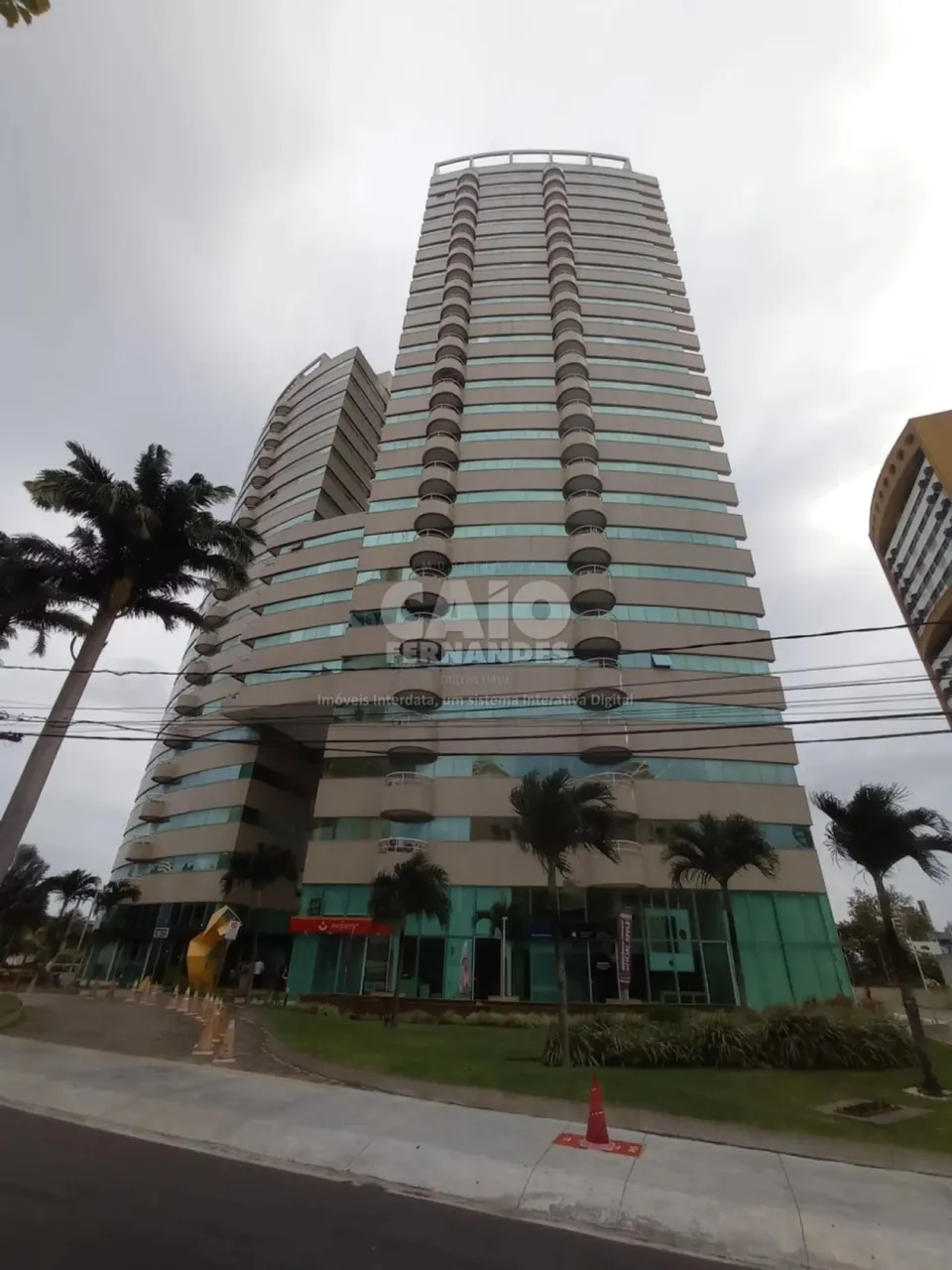 Sala comercial no CTC Corporate Tower Center