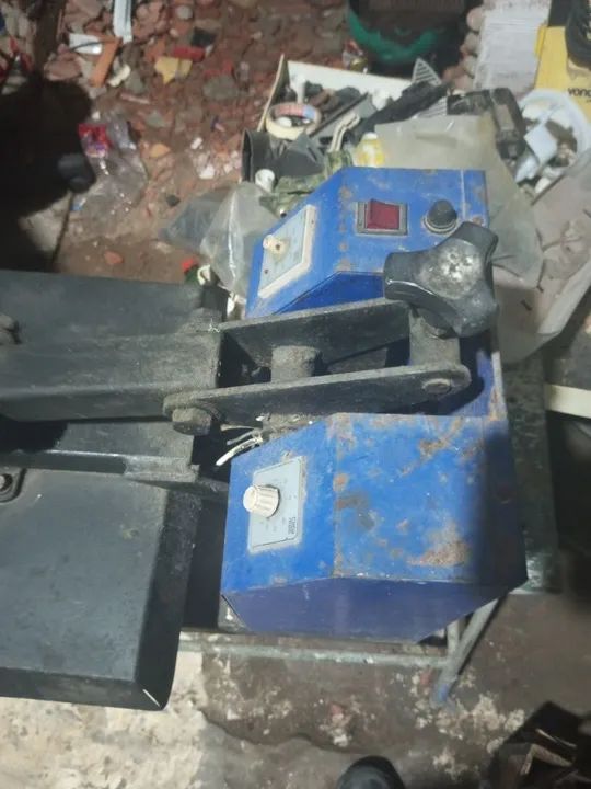 Prensa térmica para sublimação - Foto 3