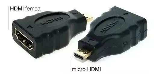 Adaptador HDMI Mini para HDMI - Foto 3