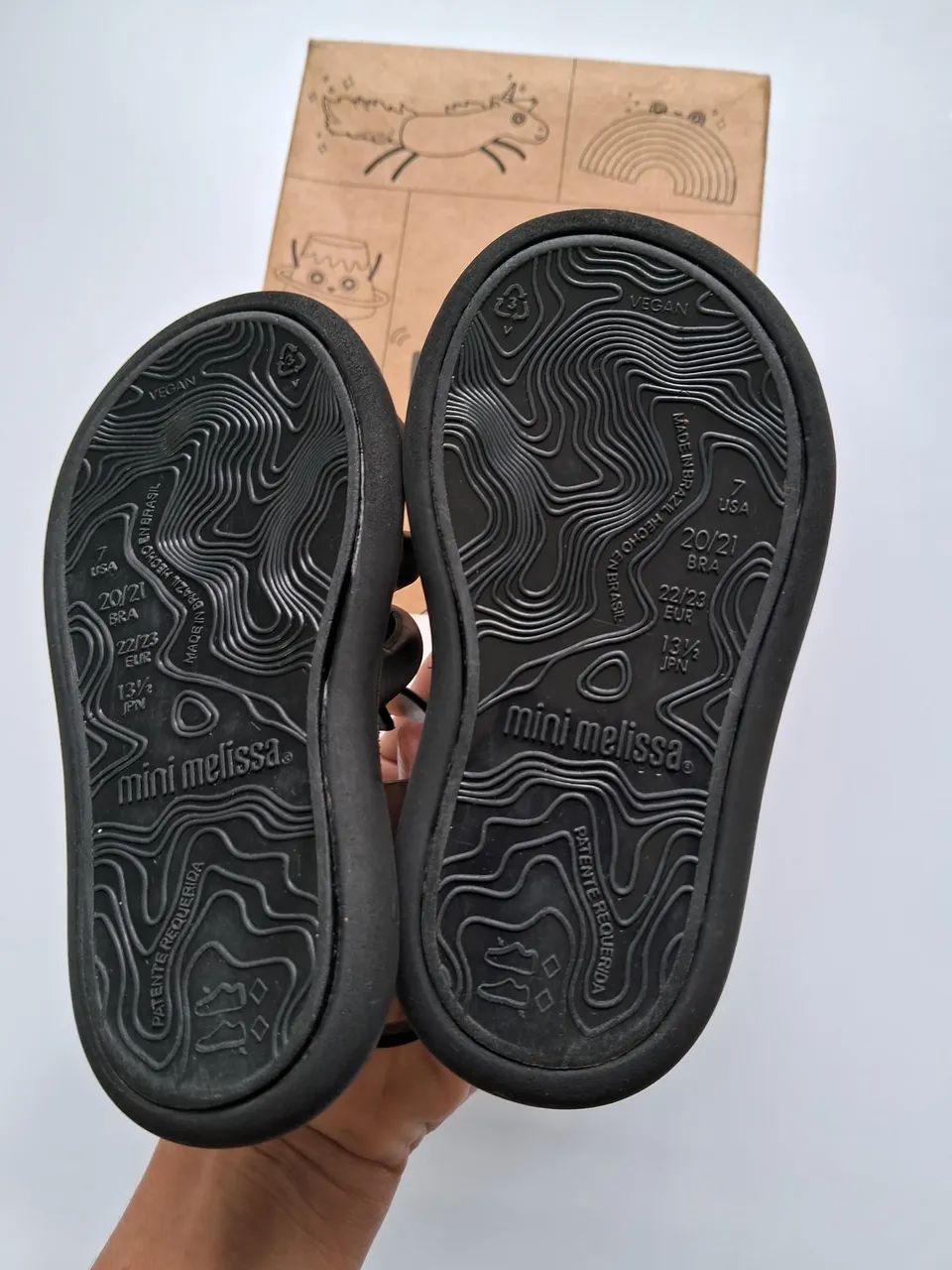 Mini Melissa 64309824769921124