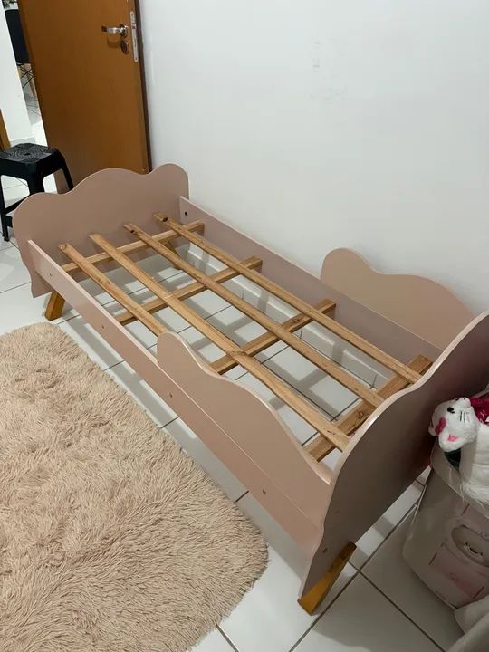 Cama Infantil Pequena  - Foto 5