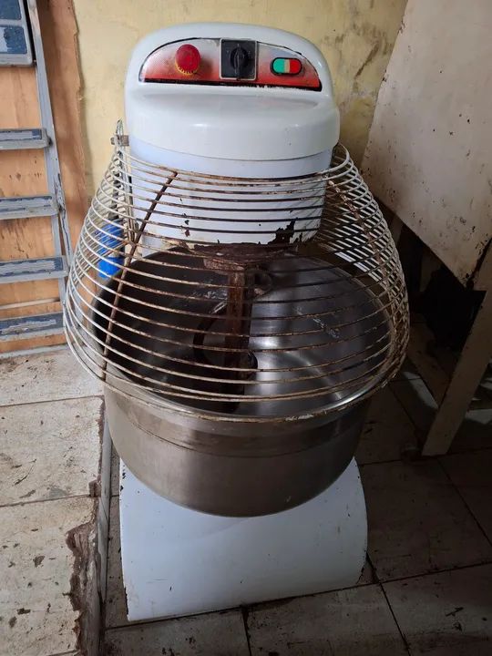 MASSEIRA G.PANIZ 40LITROS 