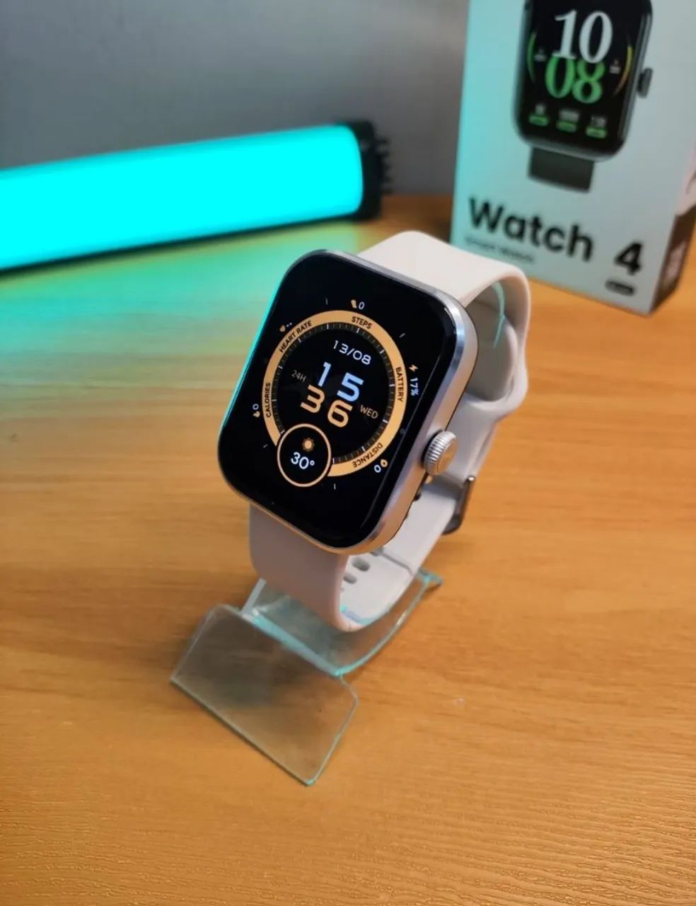XIAOMI HAYLOU WATCH 4 - Foto 5