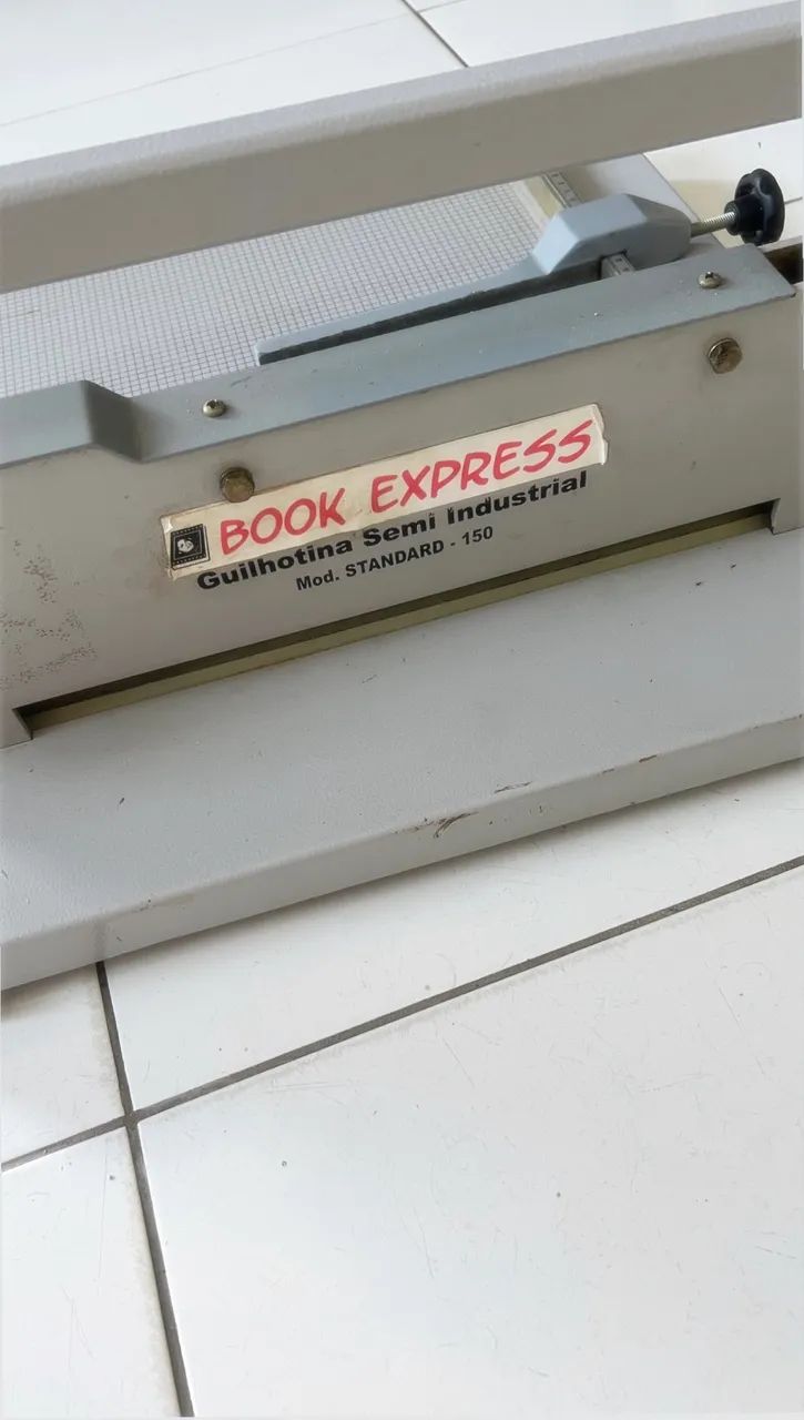 Guilhotina A3 - Foto 3