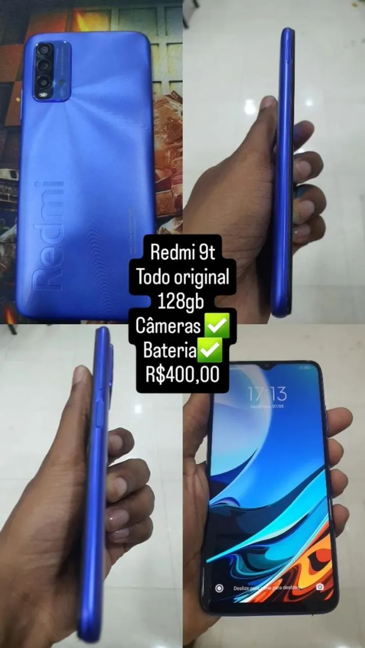 Redmi 9t