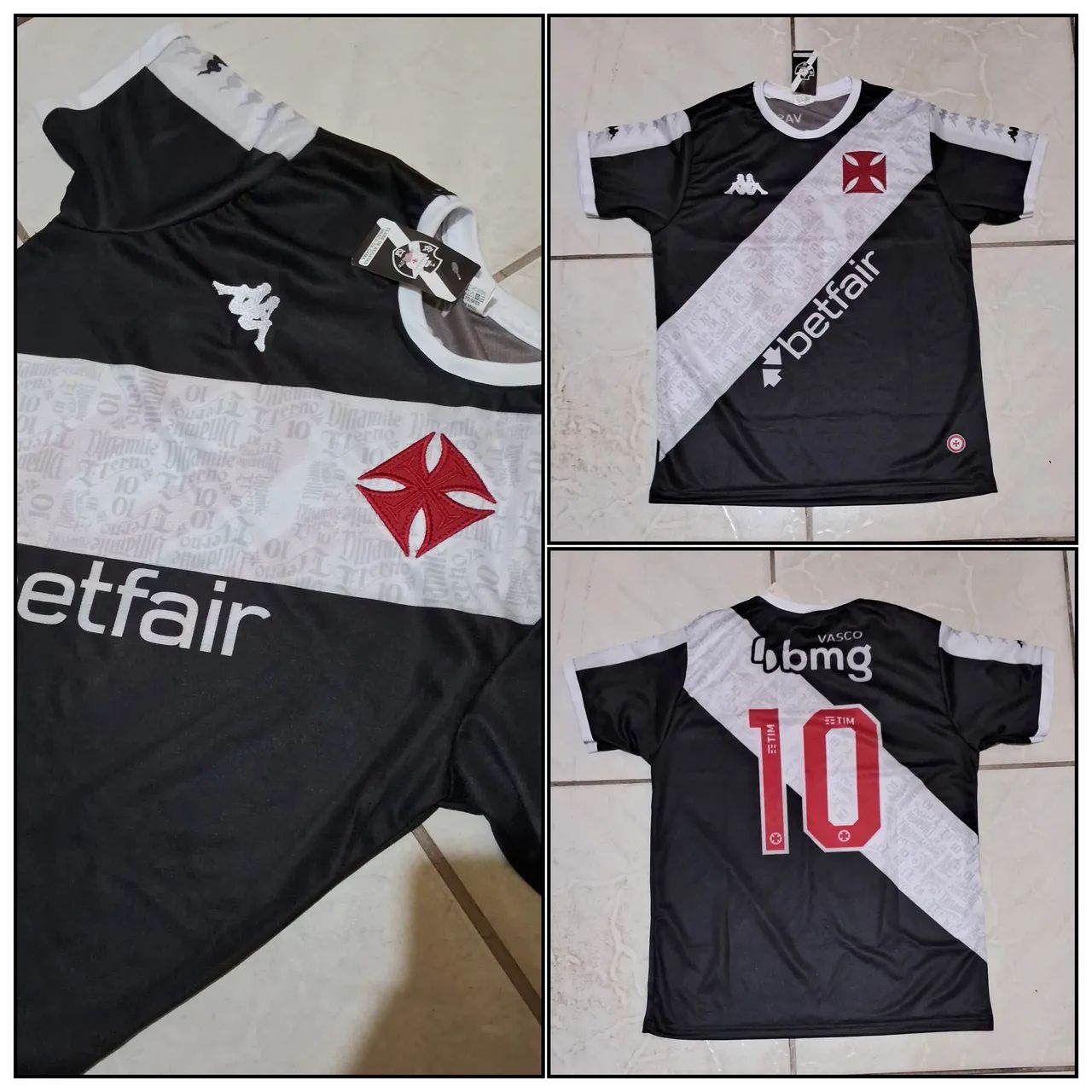 Camisas do Vasco - Foto 3