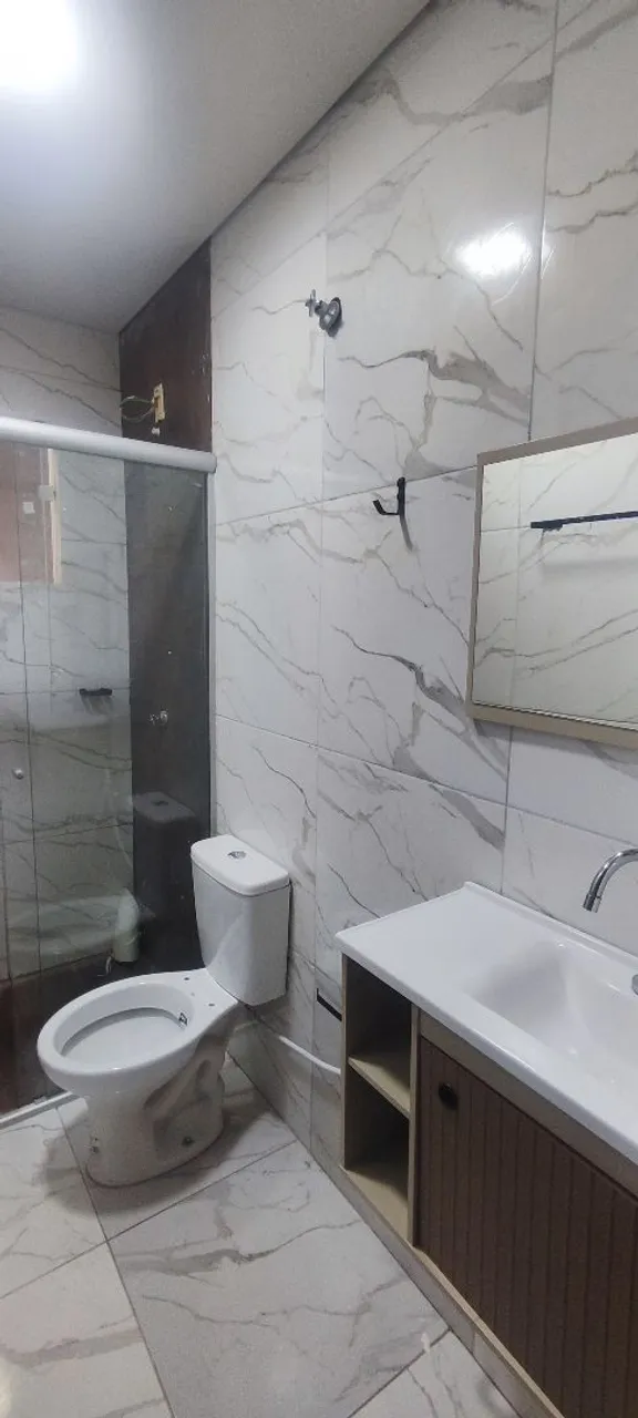 Casa reformada Mata Jacinto